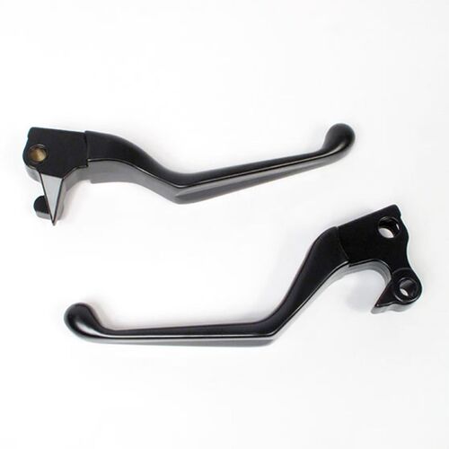 Whites L/Assy Pr HD Sportster 04- Black