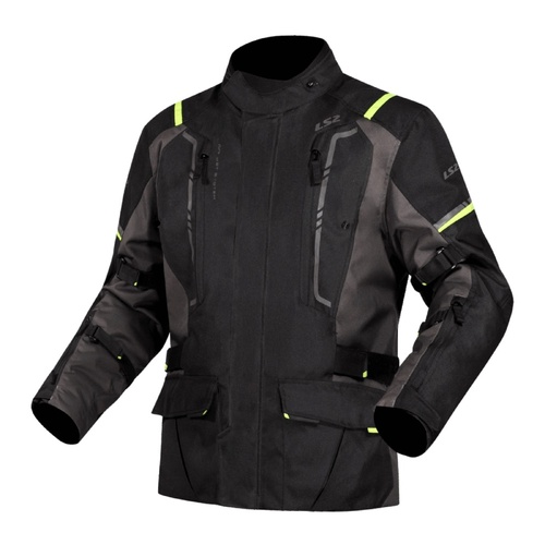 LS2 "Narvik" Road Jacket