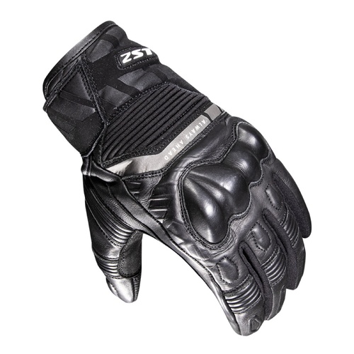 LS2 "Octane" Waterproof Leather Road Gloves