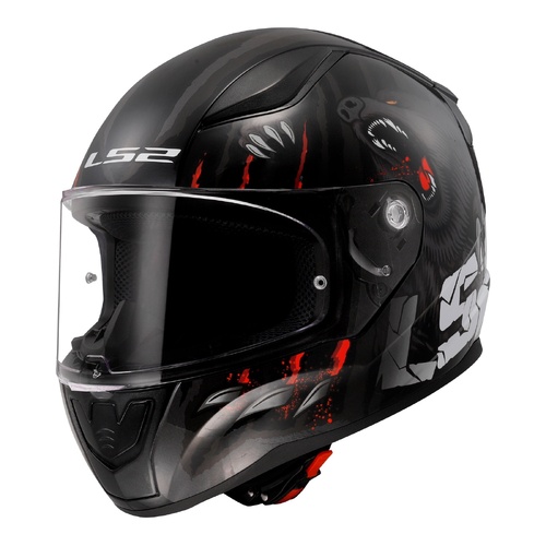 LS2 "FF353 Rapid II Claw" Road Helmet