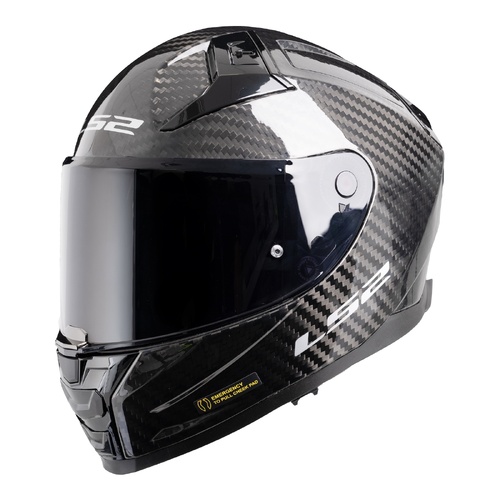 LS2 "FF811 Vector II Carbon" Road Helmet