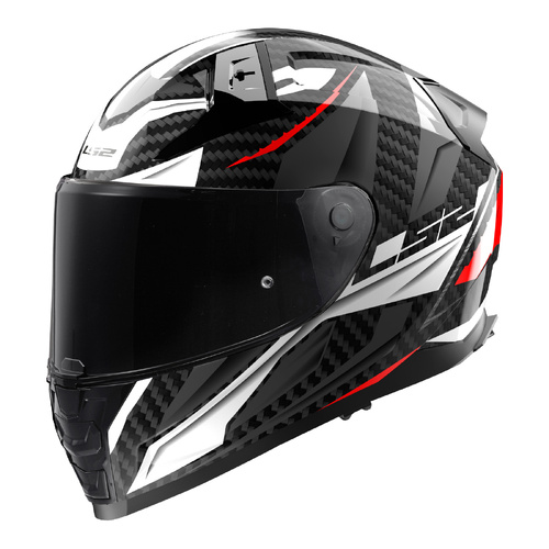 LS2 "FF811 Vector IIC Savage" Road Helmet