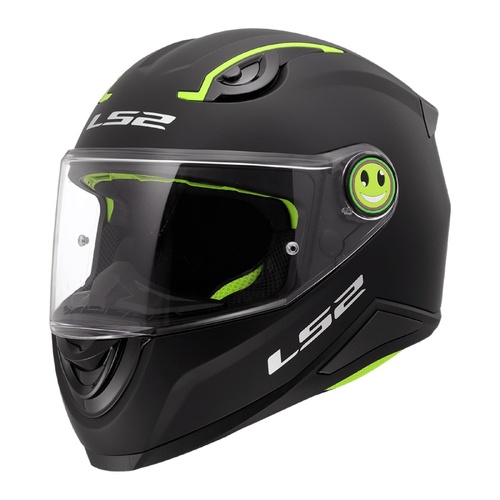 LS2 "FF812 KID" Kids Road Helmet