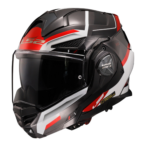 LS2 "FF901 Advant X Spectrum" Road Helmet