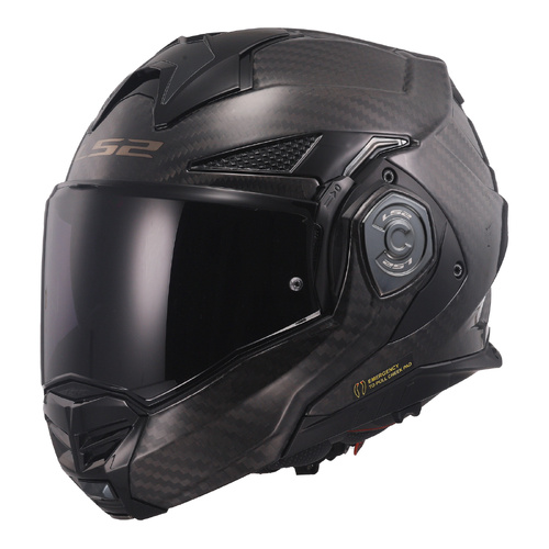 LS2 "FF901 Advant X Carbon" Road Helmet