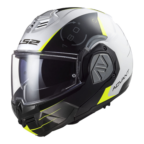 LS2 "FF906 Advant Codex" Road Helmet
