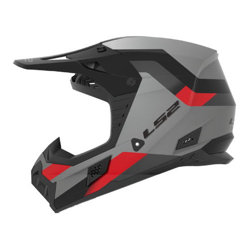LS2 "MX706 COZ Frontier II" MX Helmet