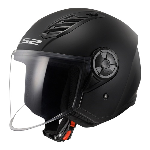 LS2 "OF616 Airflow II" Open-Face Helmet