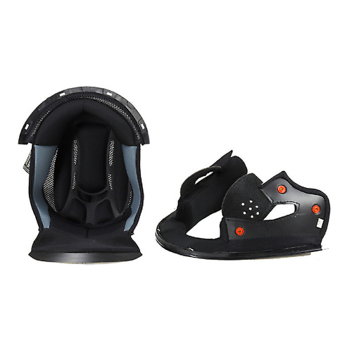 LS2 FF325 STROBE LINER/CHEEK PAD SET