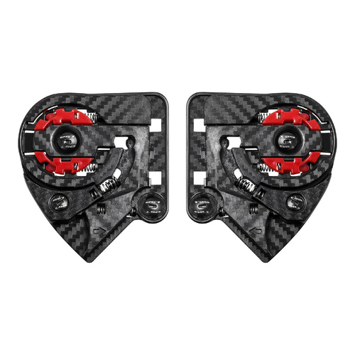 LS2 FF323 / OF521 / FF390 VISOR RATCHET SYSTEM PR