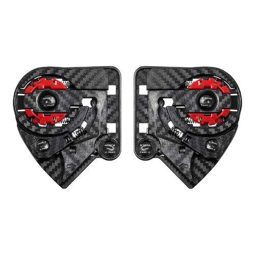 LS2 FF397 VECTOR VISOR RATCHET SYSTEM PAIR =LS2Z8002024