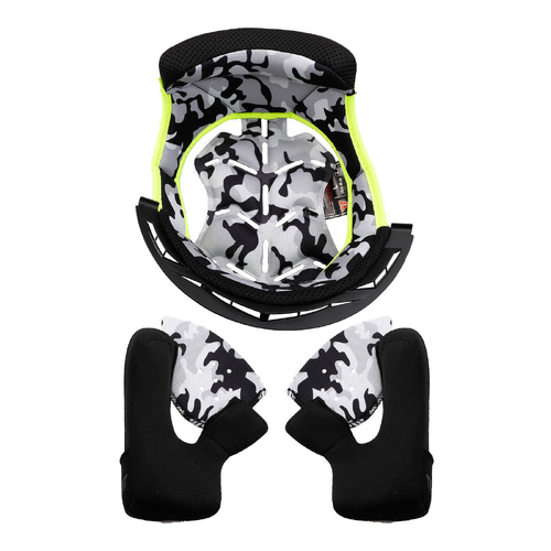 LS2 MX437 Fast Evo Liner