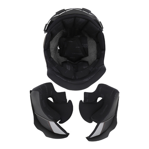 LS2 FF800 Storm II Liner for ECE22.06