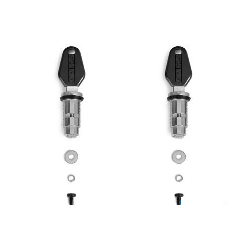 SHAD Lock kit 2 Cylinders / 2 keys TR40 and SH38x