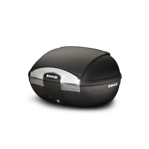 SHAD SH45 Top Case 45L - BLACK