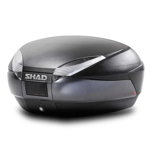SHAD SH48 DARK GREY/BLACK