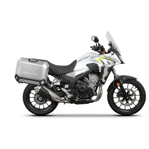 SHAD '4P TERRA' PANNIER BKT - HON CB500X '16-23 / NX500 '24 (suit TR36/47 - NOT TR40)
