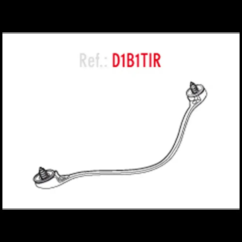 SHAD Top Case Mount - KTM ADV 1190/R '13 (suit SH29-59)