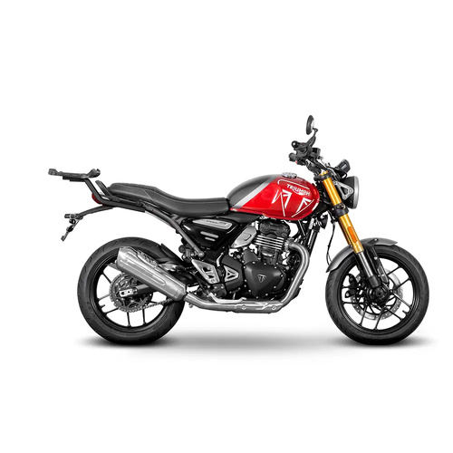 SHAD TOP CASE FITTING KIT TRIUMPH SPEED 400