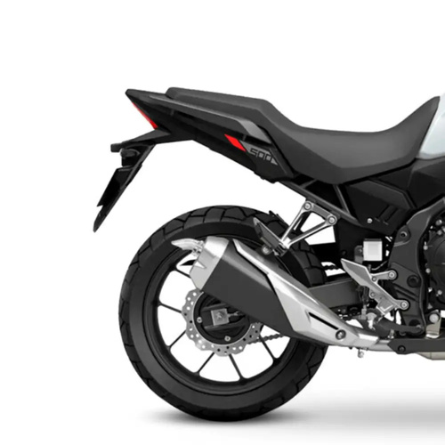 SHAD EXHAUST DELFECTOR TIP HONDA NX500