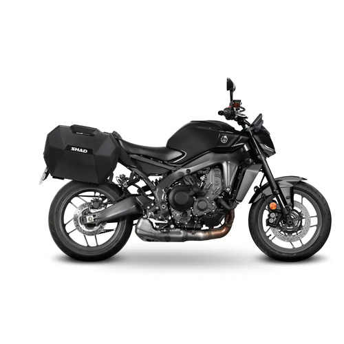 SHAD 3P SYSTEM - YAMAHA MT09