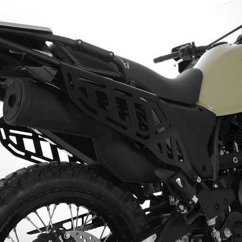 R&G Luggage Side Rails for Kawasaki KLR 650 '22-