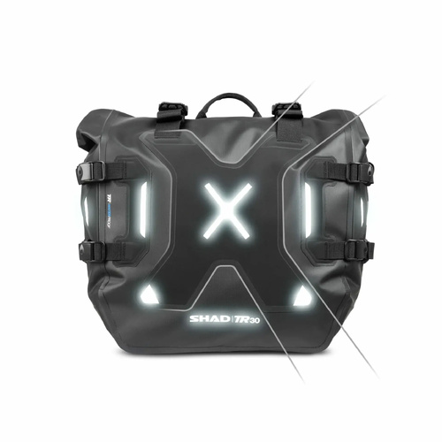 TR30 TERRA WATERPROOF PANNIERS (3P/4P) 50L
