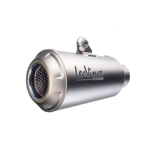 LV SLIP-ON | LV-10 | TITANIUM | RSV4 1000 RR / TUONO V4 1100 19>20