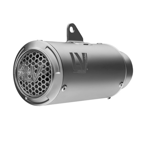 LV SLIP-ON | LV CORSA S TITANIUM | CB 1000 HORNET 25-