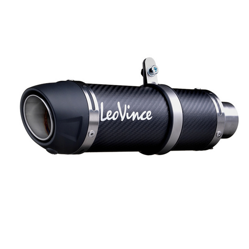 LV SLIP-ON | GP CORSA EVO | CARBON | GSX 250 R 17>20