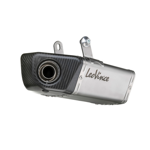 LV SLIP-ON A | UNDERBODY | STAINLESS | ER-6/NINJA 650R 06>11 / VERS 650 07>14