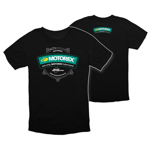 Motorex Clutch Tee