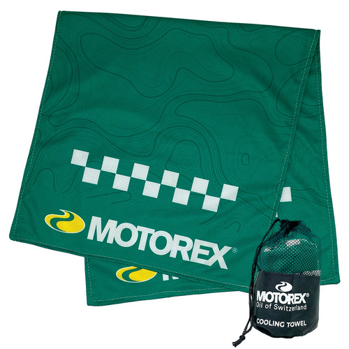 Motorex Cooling Towel