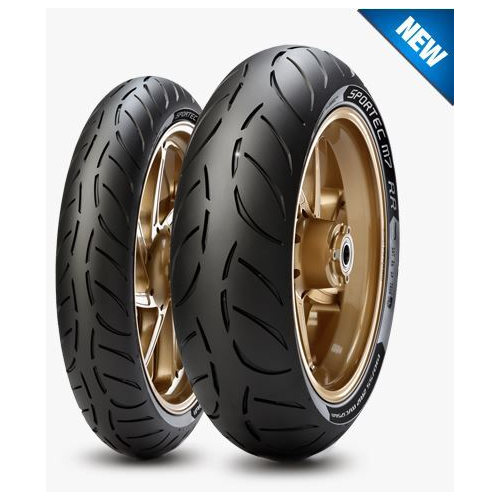 SPORTEC M7 RR 160/60ZR17 (69W) REAR T/L