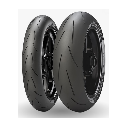 RACETEC RR 180/55ZR17 (73W) K3 (HARD) REAR T/L
