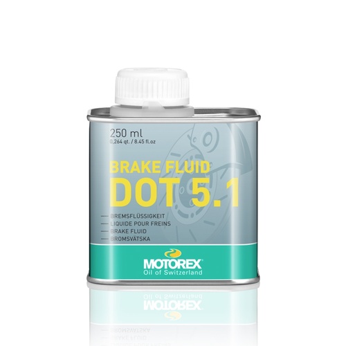 Motorex Brake Fluid Dot 5.1 - 250mL