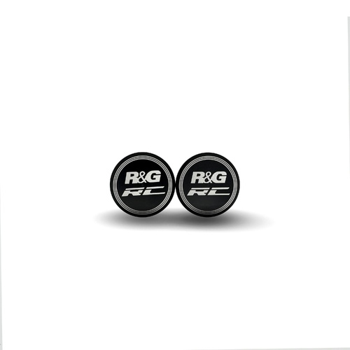 R&G Mirror Blanking Plates, KTM RC125/200/390 '22-