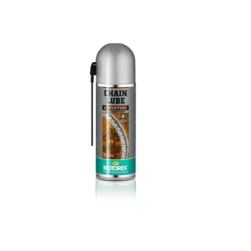 Motorex Chain Lube Adventure Spray - 200mL