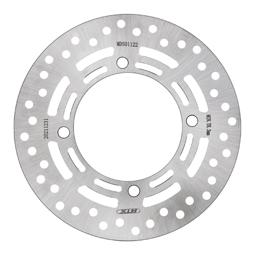 MTX Brake Disc Solid Type - Front