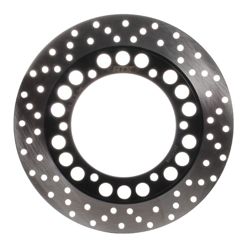 MTX Brake Disc Solid Type - Rear