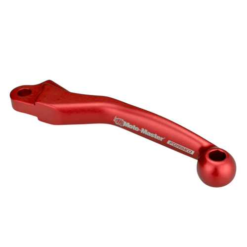 Moto-Master Kawasaki Red MX Pivot Replacement Clutch Lever