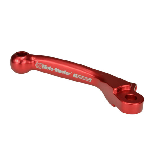 Moto-Master Husqvarna Red MX Pivot Replacement Brake Lever