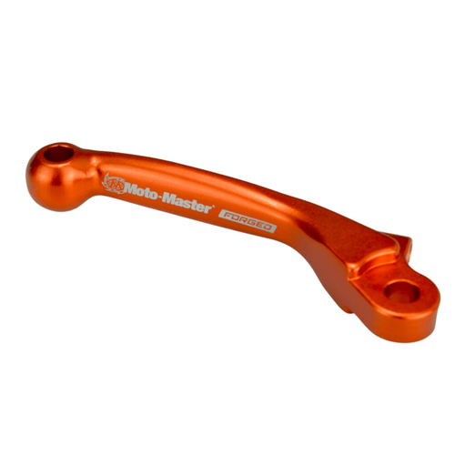 Moto-Master Husqvarna Orange MX Pivot Replacement Brake Lever