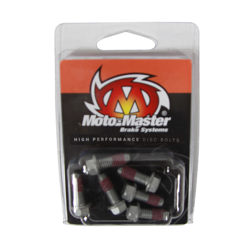 Moto-Master KTM Front Disc Mounting Bolts (6 pcs) 520 SX-F 2001-2002