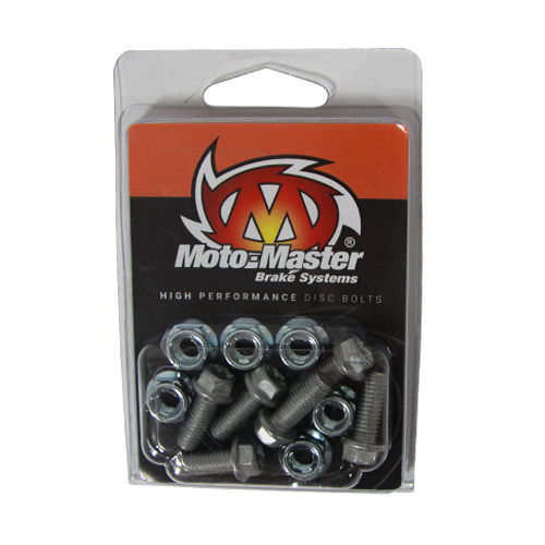 Moto-Master KTM Front Disc Mounting Bolts (6 pcs) 520 EXC 4-T 2000