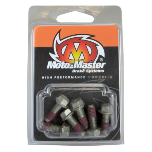 Moto-Master Gas Gas Rear Disc Mounting Bolts (6 pcs)