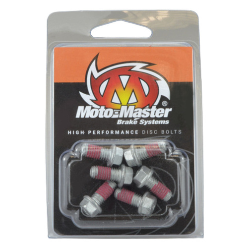 Moto-Master Stark Varg Front Disc Mounting Bolts (6 pcs)