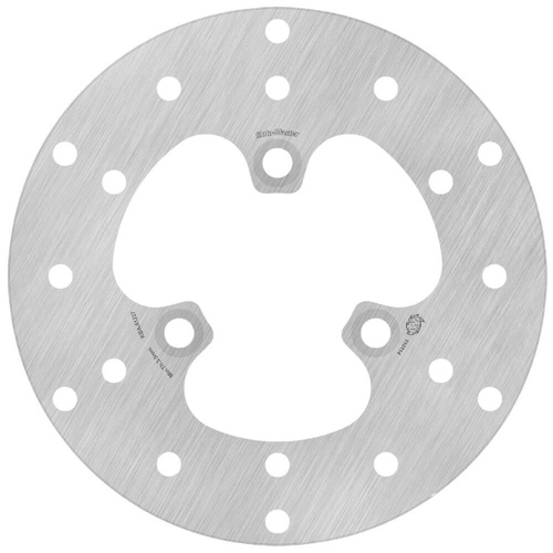 Moto-Master Honda Streetbike Left Front Halo Fixed Disc