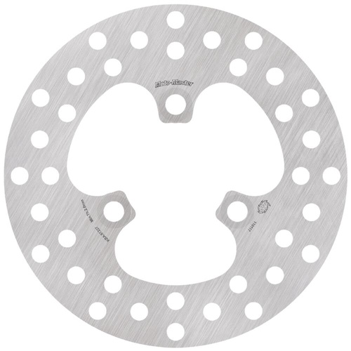 Moto-Master Honda Right Front Round Series Disc
