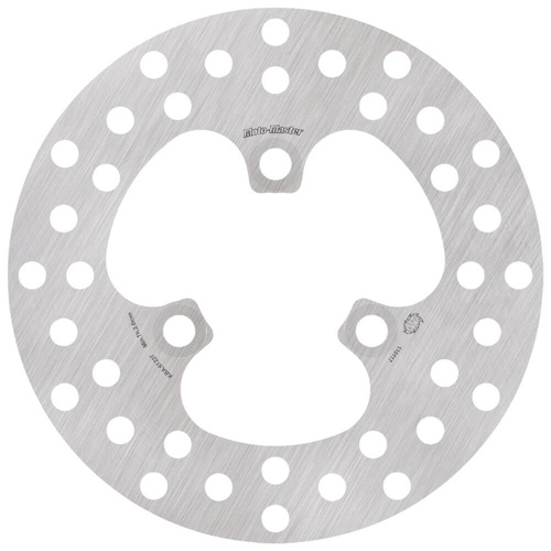 Moto-Master Honda Left Front Round Series Disc